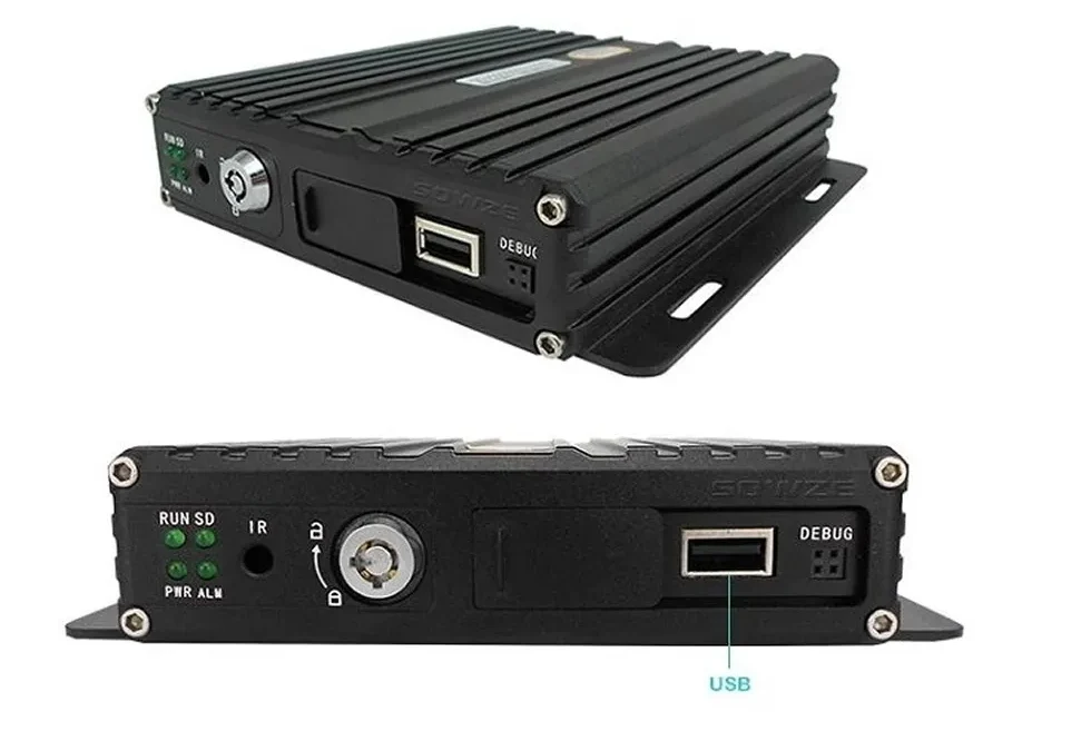 MDVR