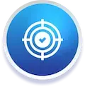 ไอคอน GPS ความแม่นยำสูง - GPSURI จีพีเอสติดตามรถยนต์ รถบรรทุก ผ่านการรับรองจากกรมขนส่ง ระบบ GPS ติดตามรถมีความแม่นยำสูง Real-time ตลอด 24 ชั่วโมง