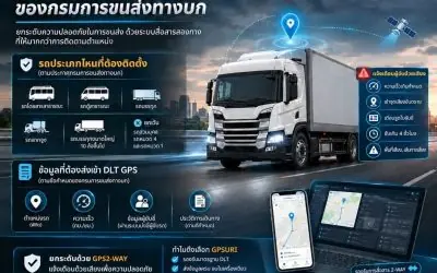 GPS 2 Way หรือ 2-Way GPS Tracker